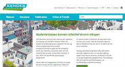 Desktop Screenshot of kences.nl